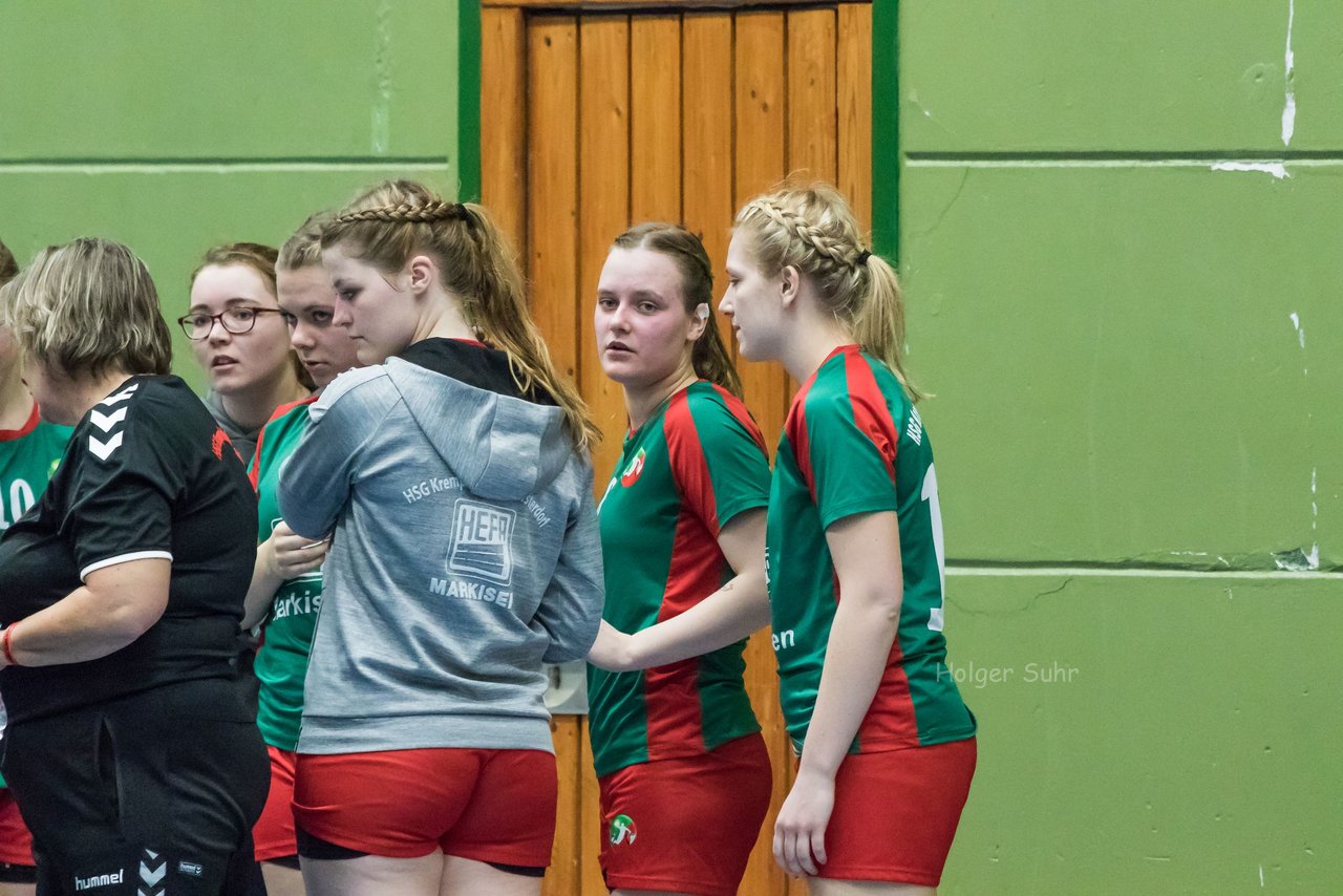 Bild 149 - Frauen HSG Krem/Muensterdorf - HG OKT 3 : Ergebnis: 33:21